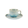 Karaca Vita Mavi 2 Kişilik Kahve Fincanı Takımı 90 ml