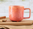 Karaca Vita Pembe Mug Kupa