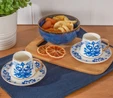 Karaca Stream 2 Kişilik Kahve Fincanı Takımı 80 ml 