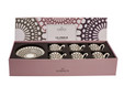 Karaca Glamour 6 Kişilik Kahve Fincanı Takımı 80 ml