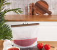 Cookplus Flux 1,5lt Ayarlanabilir Silikon Çanta