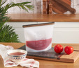 Cookplus Flux 1lt Ayarlanabilir Silikon Çanta
