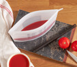 Cookplus Flux 1lt Ayarlanabilir Silikon Çanta