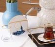 Karaca X İst Collection İstanbul 12 Parça 6 Kişilik Çay Seti