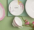 Karaca X İst Collection Erguvan Fincan Seti