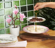 KARACA X İST COLLECTION ERGUVAN KATLI KURABİYELİK