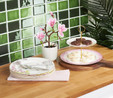 KARACA X İST COLLECTION ERGUVAN KATLI KURABİYELİK