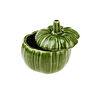 Karaca Pumpkin Yeşil Saklama Kabı Çorbalık