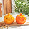 Karaca Pumpkin Turuncu Saklama Kabı/Çorbalık