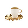 Karaca Koza 2 Kişilik Kahve Fincanı Takımı