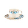 Karaca Pieces 6 Kişilik Kahve Fincanı Takımı