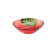 Karaca Strawberry Sunum Tabağı 16cm