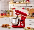 Karaca Mastermaid Chef Stand Mikser Imperial Red 1500W 5 Lt