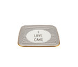 Karaca Cake Lover 4lü Pasta Takımı