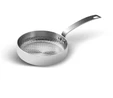 Karaca Powersteel 3Ply 316+ İndüksiyon Tabanlı Çelik Petekli Tava 12 Cm