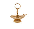 Karaca Birdy Gold Tek Katlı İkramlık 16cm
