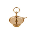 Karaca Birdy Gold Tek Katlı İkramlık 16cm