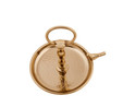 Karaca Birdy Gold Tek Katlı İkramlık 16cm