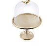 Karaca Birdy Fanus Gold 24x33 cm