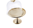 Karaca Birdy Fanus Gold 24x33 cm