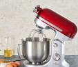 Karaca Multicast Chef Döküm Stand Mikser Red Muftak Şefi 1600W 5 Lt