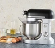 Karaca Multicast Chef Döküm Stand Mikser Black Muftak Şefi 1600W 5 Lt