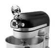 Karaca Multicast Chef Döküm Stand Mikser Black Muftak Şefi 1600W 5 Lt