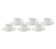 Karaca Bloom 6 Kişilik Kahve Fincanı Takımı 85 ml