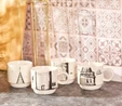 Karaca X İst Collection Galata 4 Parça Standlı Mug Kupa