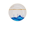 Karaca X İst Collection İstanbul Yarımada Pasta Tabağı
