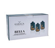 KARACA BELLA 3 PARÇA BAHARAT TAKIMI