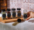Karaca Herbal 5 Parça Baharatlık/Baharat Takımı
