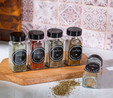 Karaca Herbal 5 Parça Baharatlık/Baharat Takımı