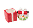 Karaca Happy New Year Ybox Saklama Kabı 800 ml