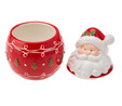 Karaca Happy New Year Round Baharatlık 17x15 cm