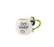 Karaca New Year Penguin Mug 500 ml