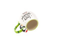 Karaca New Year Penguin Mug 500 ml