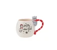 Karaca New Year Cat Mug 450 ml