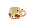 Karaca New Year Fat Raccoon Mug 380 ml