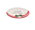 Karaca New Year Servis Tabağı 20 cm
