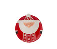 Karaca New Year Hoho Servis Tabağı 22 cm