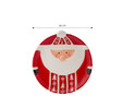 Karaca New Year Hoho Servis Tabağı 22 cm