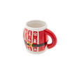 Karaca New Year Jacket Mug 480 ml