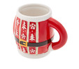 Karaca New Year Jacket Mug 480 ml