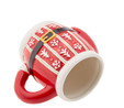 Karaca New Year Jacket Mug 480 ml