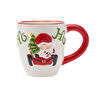 Karaca New Year Noel Baba Mug 430 ml