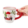 Karaca New Year Noel Baba Mug 430 ml