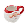 Karaca New Year Kabartmalı Mug 450 ml