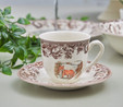 KARACA LEGEND GROVE FOX ÇAY FİNCANI