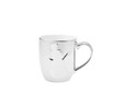 Karaca Happy New Year Silver Kar Adam Mug 415 ml